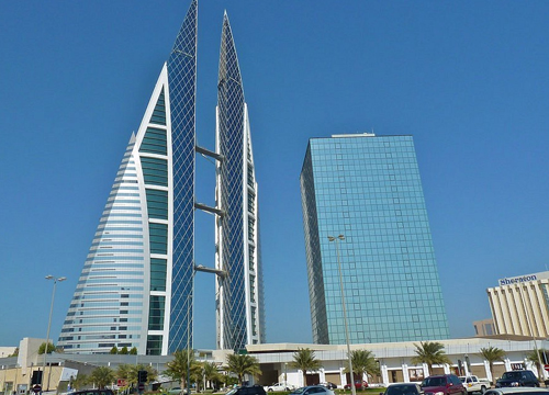 Moda Mall - Bahrain World Trade Center