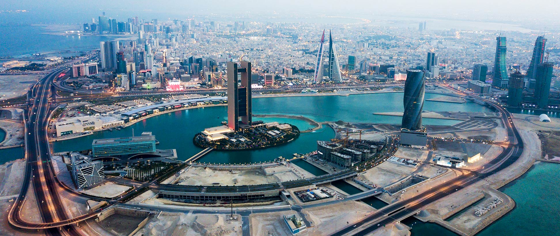 Bahrain-Bay-development