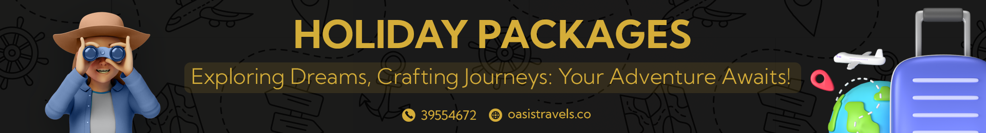 oasis travel and tourism